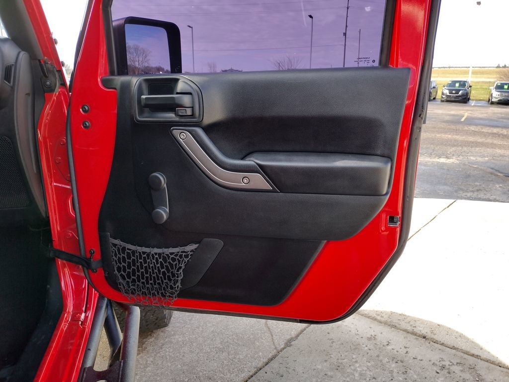 Used 2016 Jeep Wrangler Sport AWD/4WD image 22