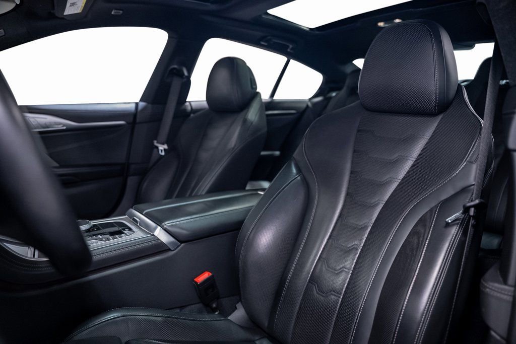 Used 2023 BMW 840i Gran Coupe xDrive w/ Driving Assistance Package image 31