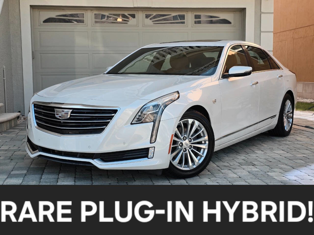 Used 2017 Cadillac CT6 Premium Luxury