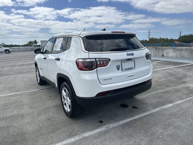 Used 2023 Jeep Compass Sport AWD/4WD image 31