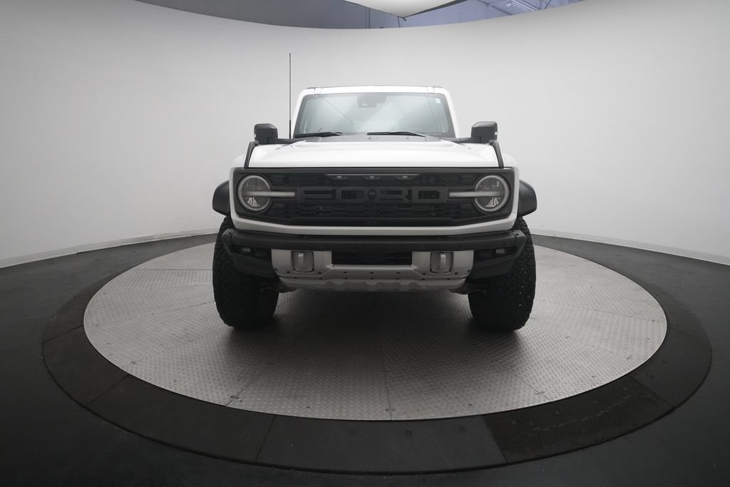 Used 2023 Ford Bronco Raptor AWD/4WD image 11