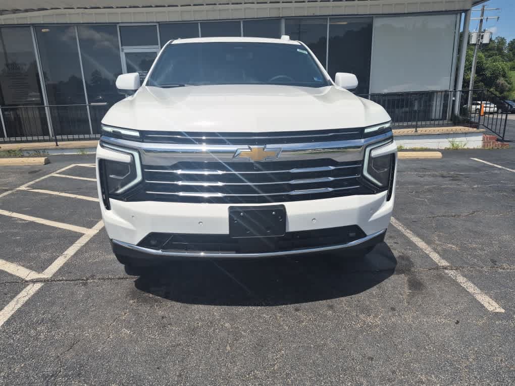 New 2026 Chevrolet Tahoe LT w/ Comfort Package AWD/4WD image 2