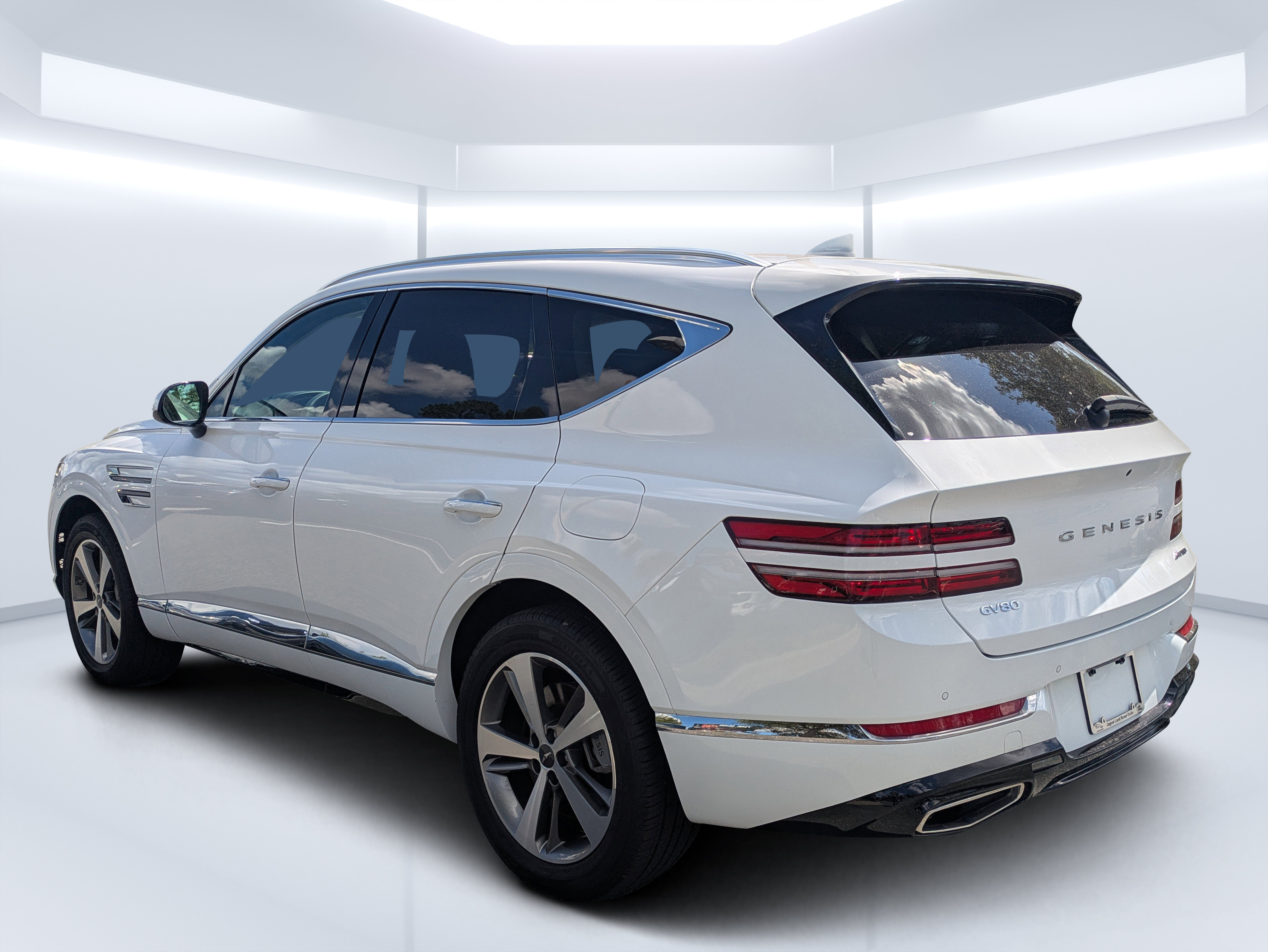 Used 2024 Genesis GV80 3.5T AWD/4WD image 5