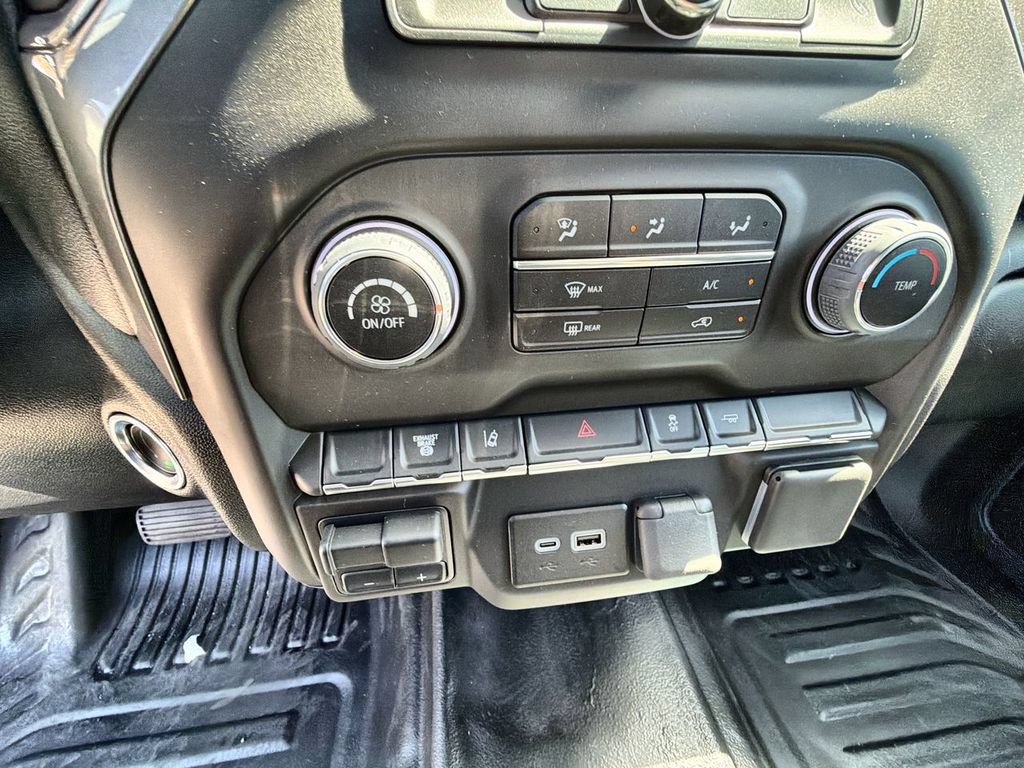New 2025 Chevrolet Silverado 3500 W/T w/ WT Convenience Package RWD image 34