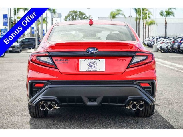 New 2026 Subaru WRX Premium AWD/4WD image 28