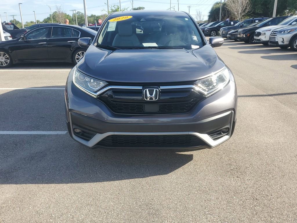 Used 2020 Honda CR-V EX-L image 3