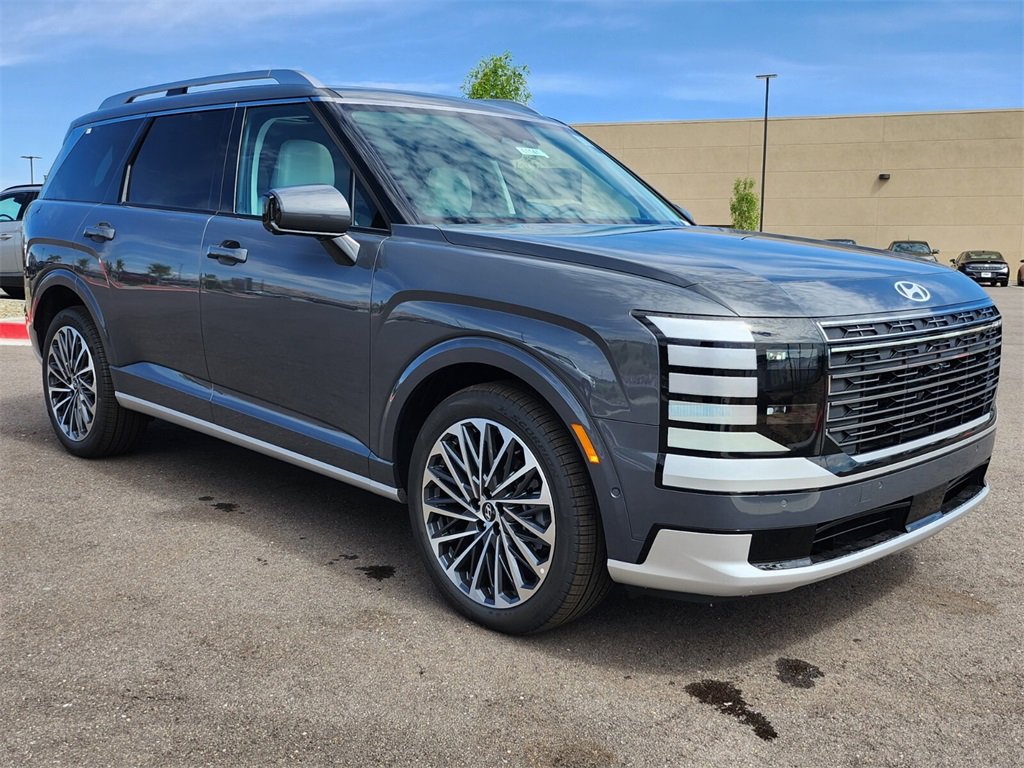 New 2026 Hyundai Palisade Calligraphy image 2