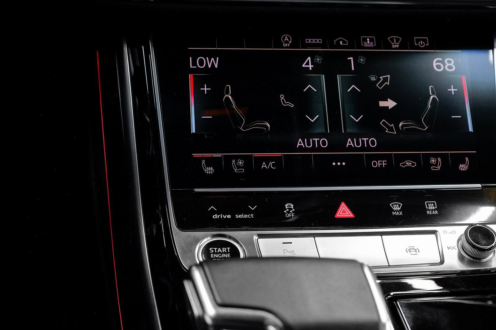 Used 2022 Audi A8 L 3.0T w/ Luxury Package image 33