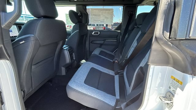 New 2026 Ford Bronco Big Bend AWD/4WD image 15