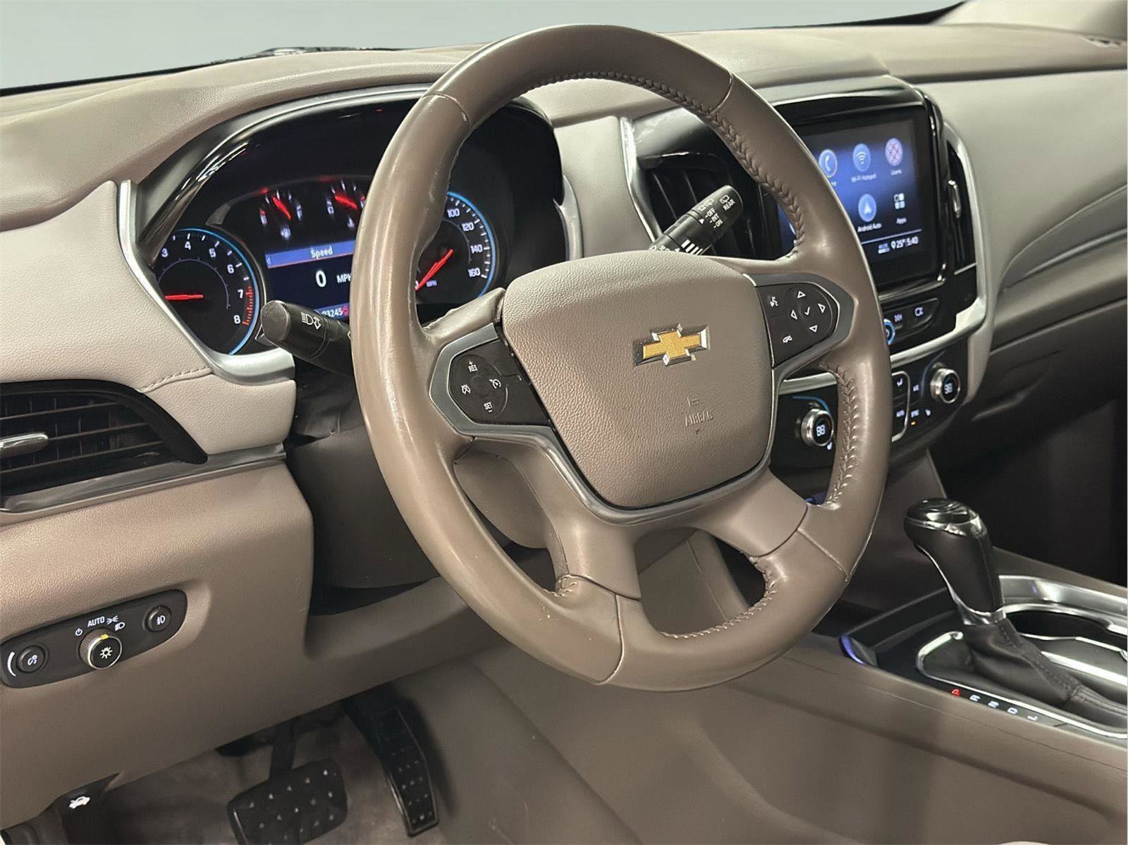 Certified 2020 Chevrolet Traverse LT image 24
