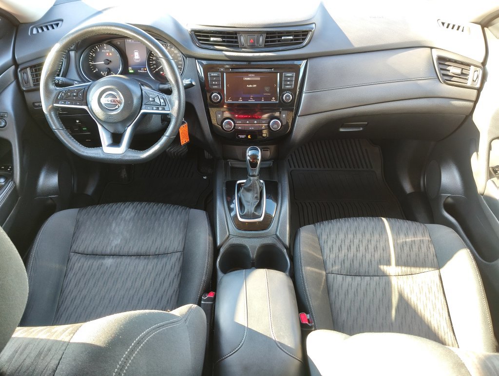 Used 2020 Nissan Rogue S AWD/4WD image 5