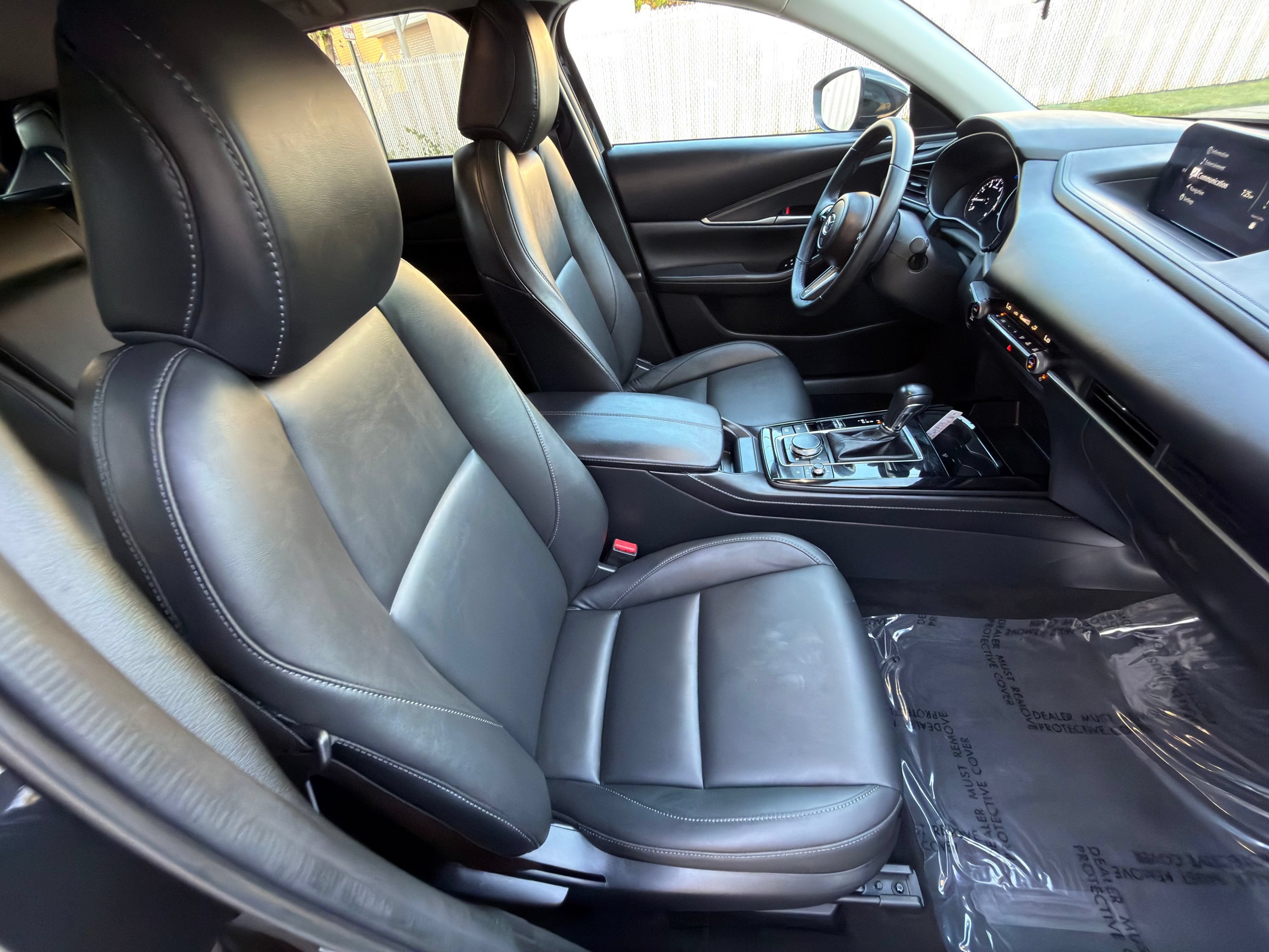 Used 2025 MAZDA CX-30 AWD 2.5 S w/ Select Sport Pkg image 23
