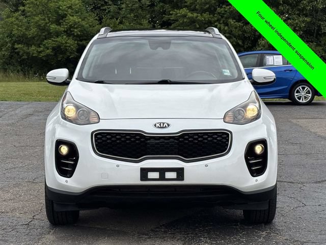 Used 2017 Kia Sportage EX w/ EX Technology Package AWD/4WD image 32