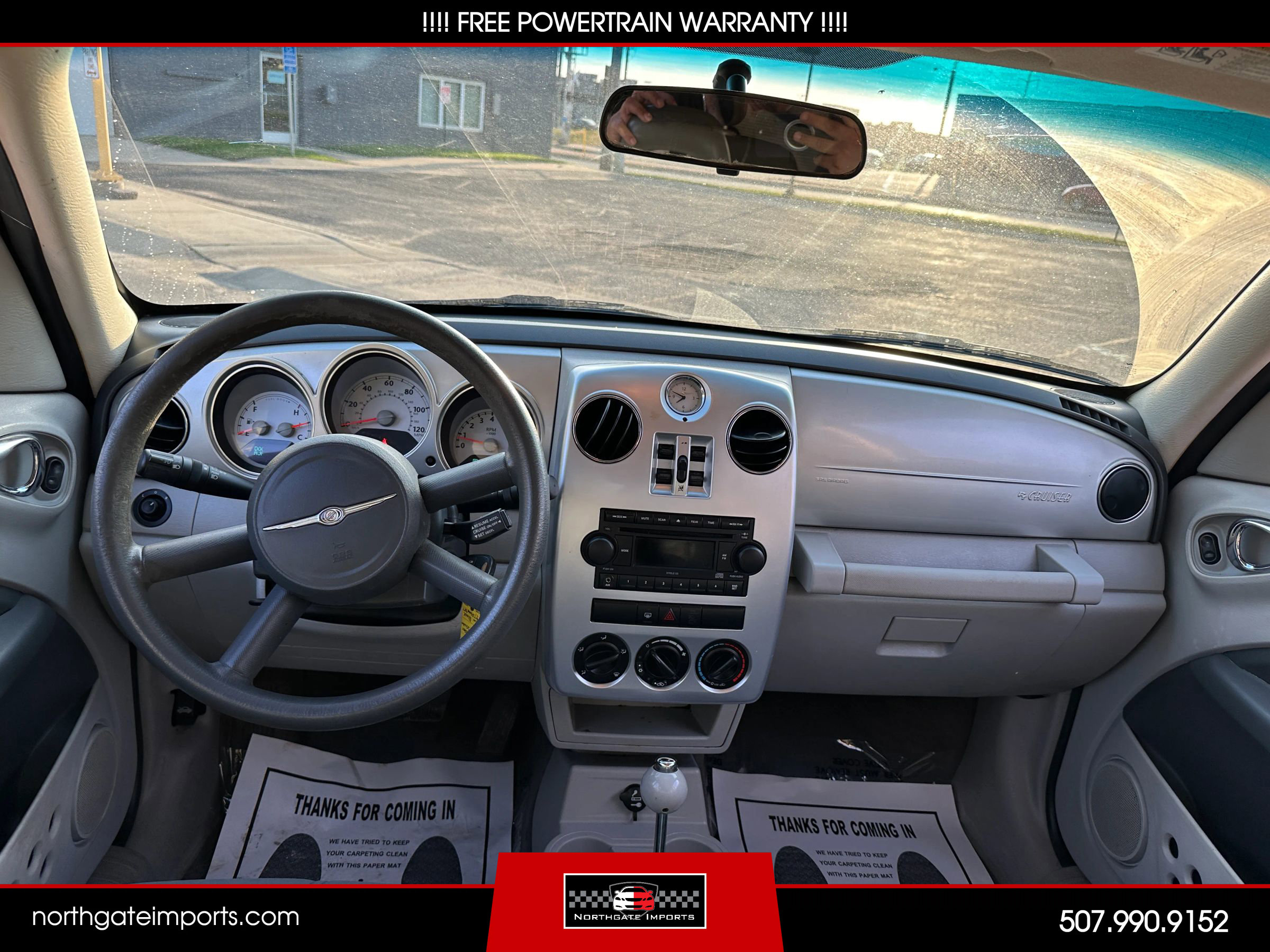 Used 2009 Chrysler PT Cruiser Touring image 12