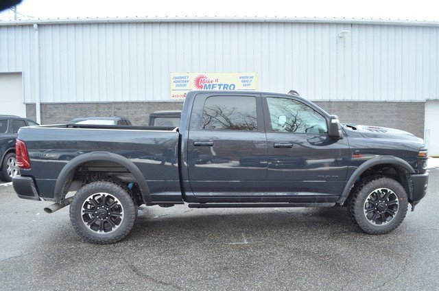 New 2026 RAM 2500 Rebel w/ Rebel Level 2 Equipment Group image 9