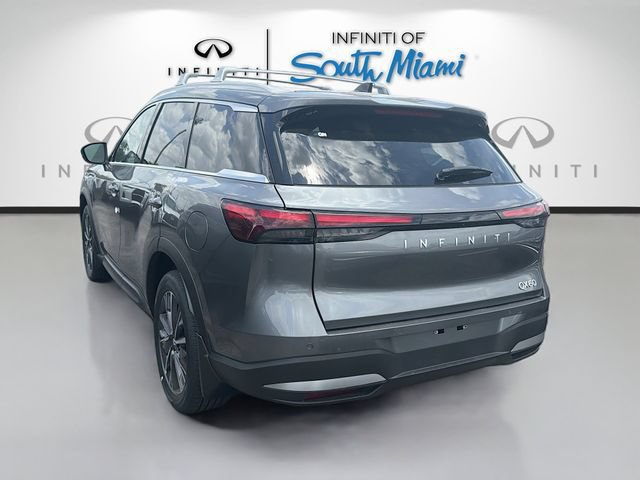New 2027 INFINITI QX60 Luxe w/ Cargo Package FWD image 5