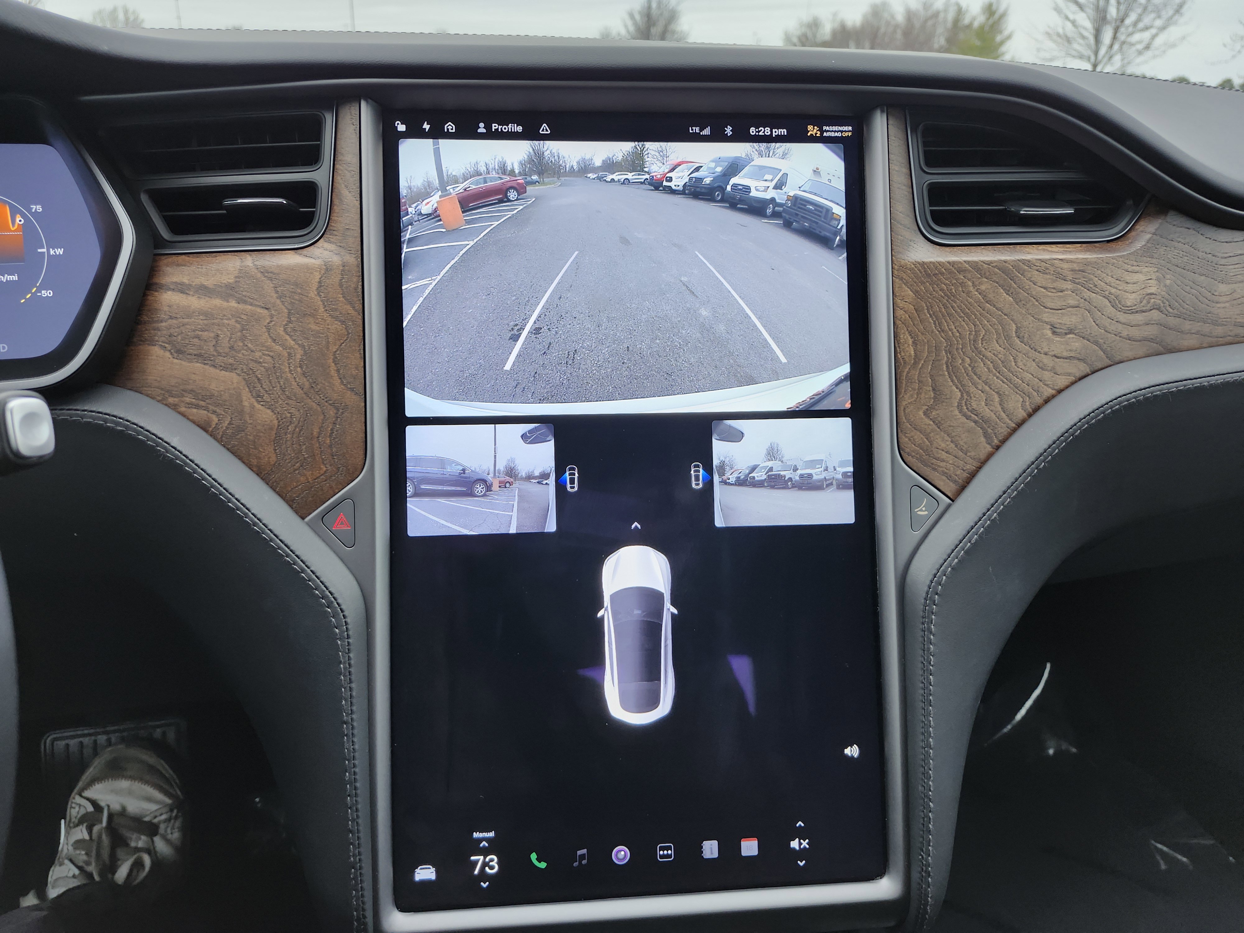 Used 2021 Tesla Model S Long Range image 4