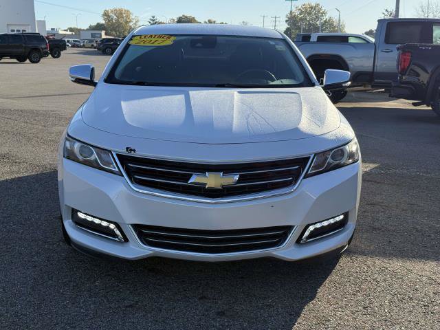 Used 2017 Chevrolet Impala Premier w/ Enhanced Convenience Package FWD image 3