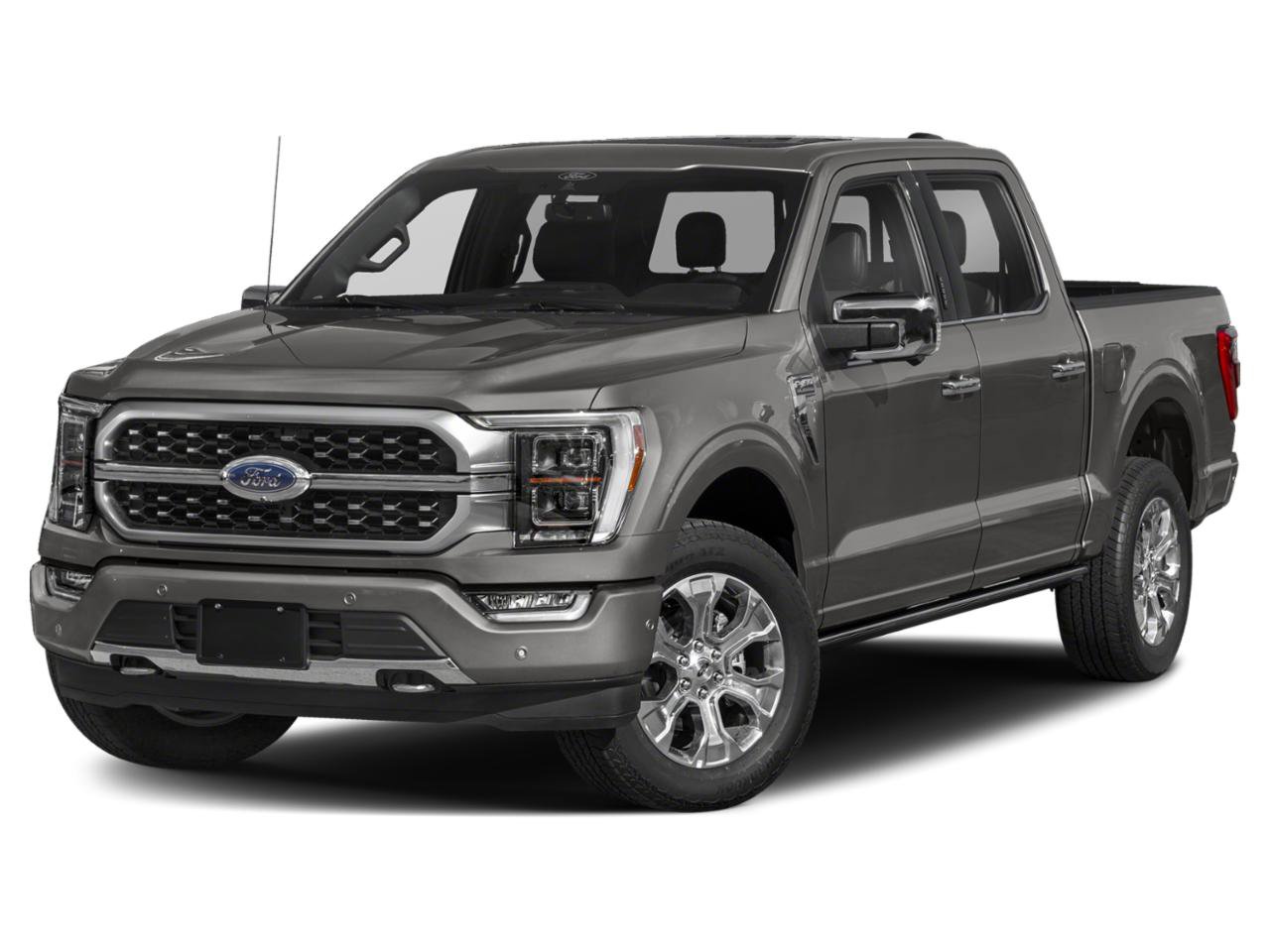 Used 2023 Ford F150 Platinum w/ Equipment Group 701A High AWD/4WD image 44