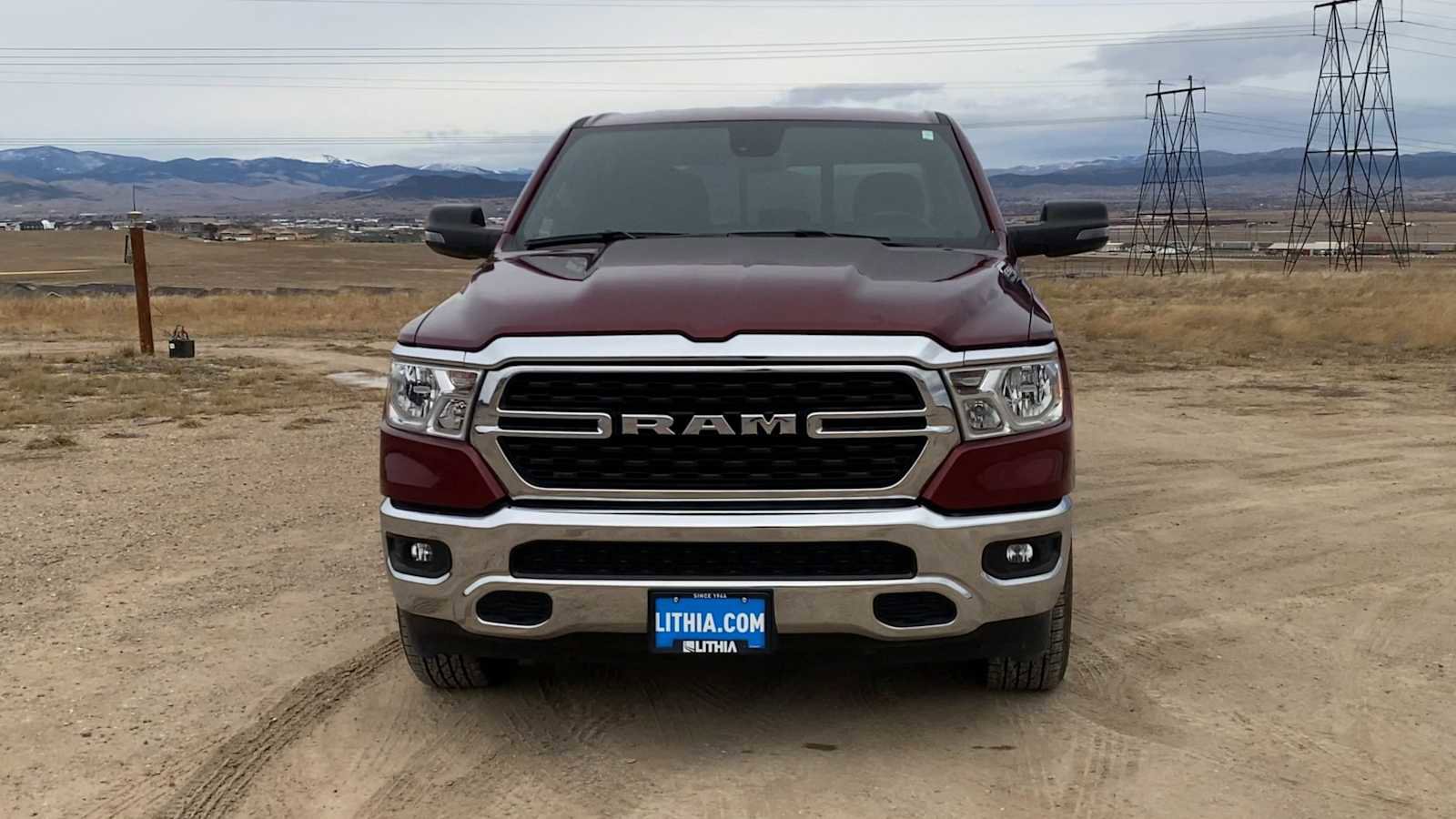 Certified 2024 RAM 1500 Big Horn image 3