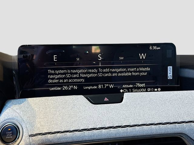 New 2026 MAZDA CX-90 3.3 Turbo S w/ Premium Plus image 34