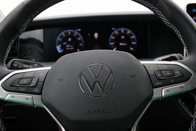 New 2025 Volkswagen Tiguan S FWD image 10