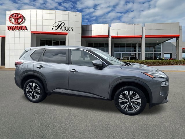 Used 2023 Nissan Rogue SV
