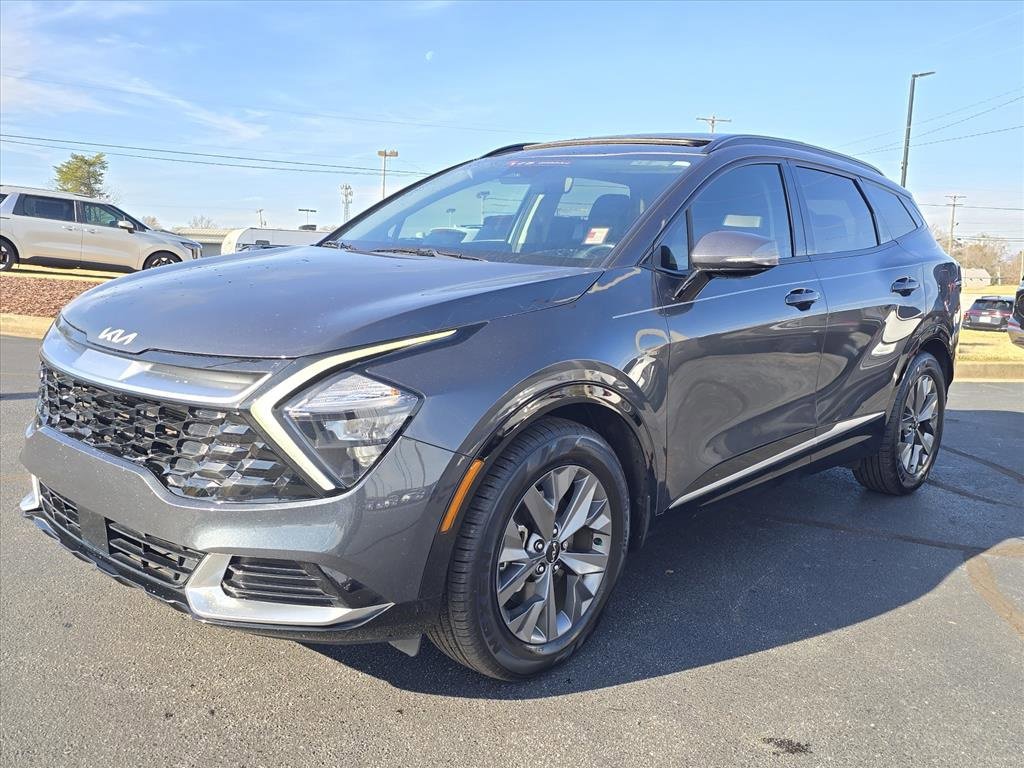 Certified 2023 Kia Sportage SX image 7