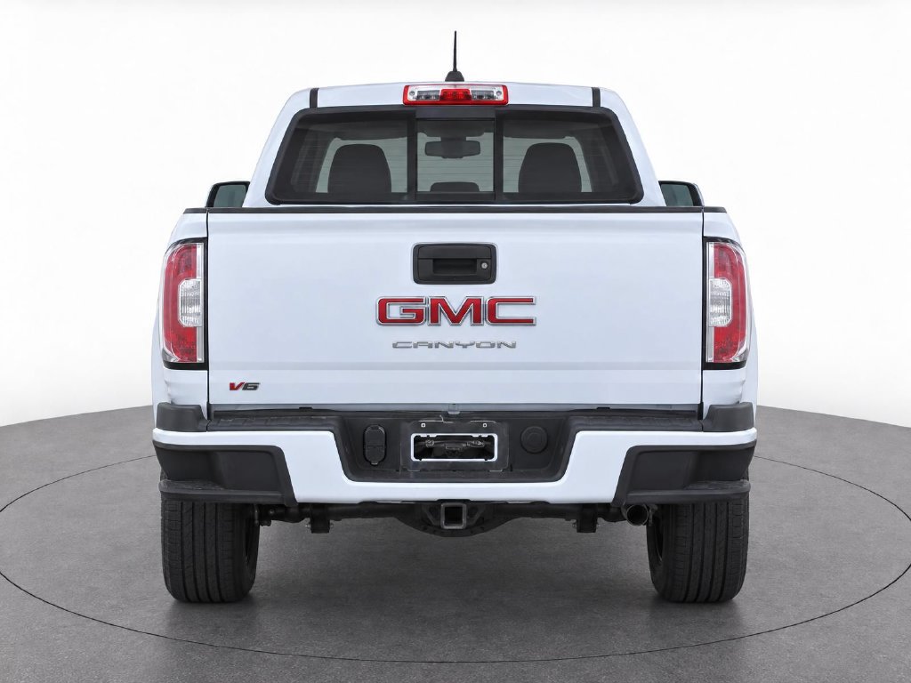 Used 2022 GMC Canyon Elevation w/ Trailering Package RWD image 7
