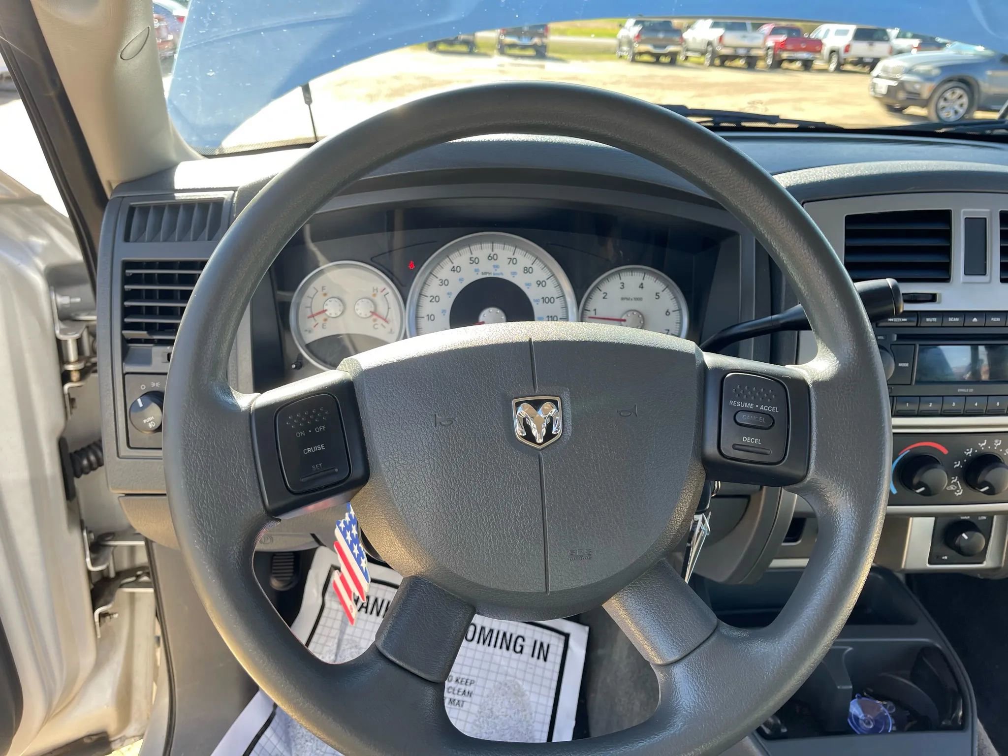 Used 2007 Dodge Dakota SLT w/ Trailer Tow Group image 18