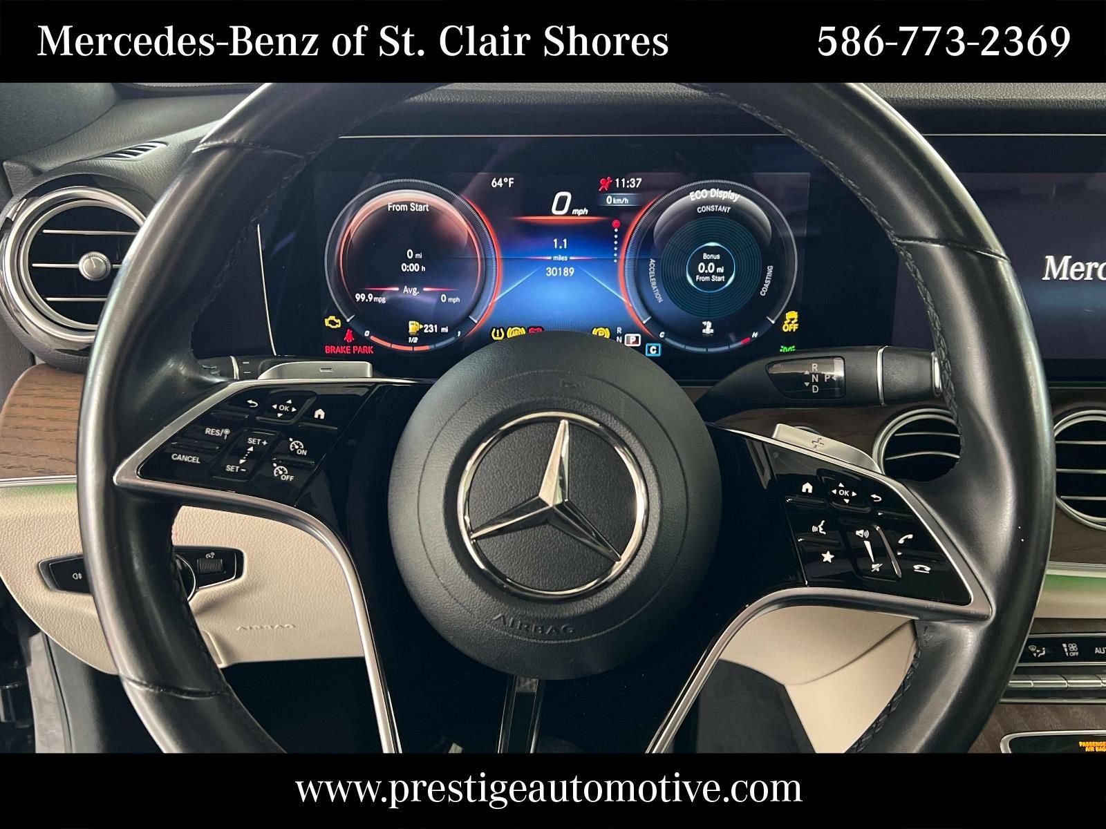 Used 2023 Mercedes-Benz E 350 4MATIC Sedan image 26
