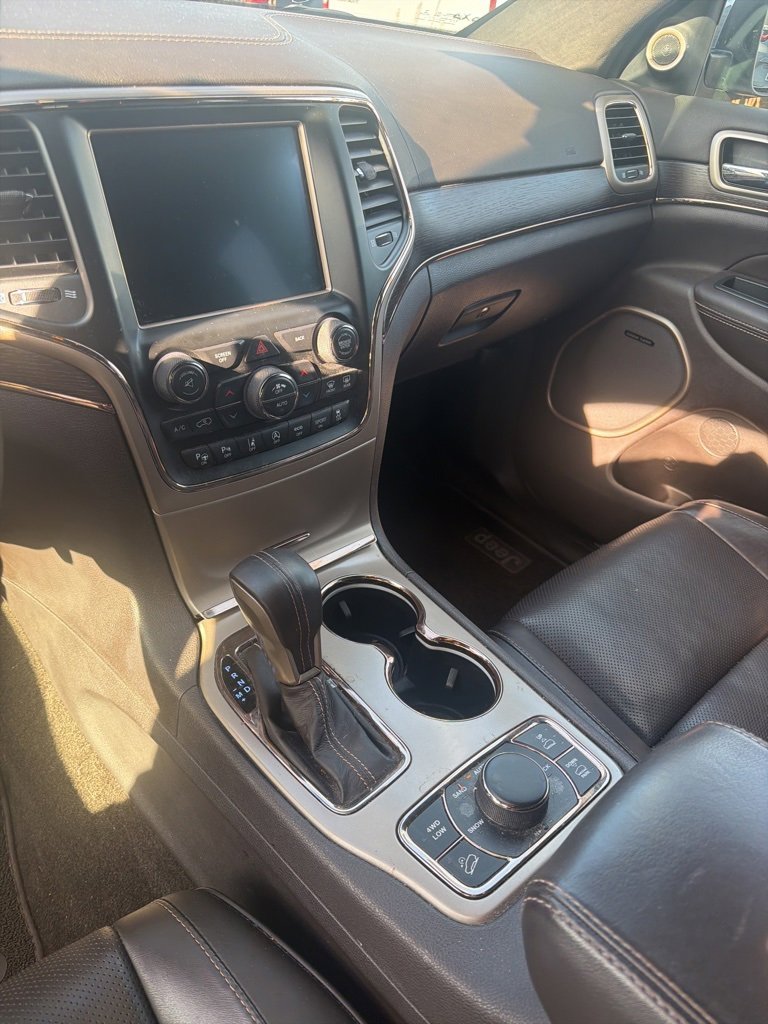 Certified 2017 Jeep Grand Cherokee Summit w/ Skid Plate Group image 6