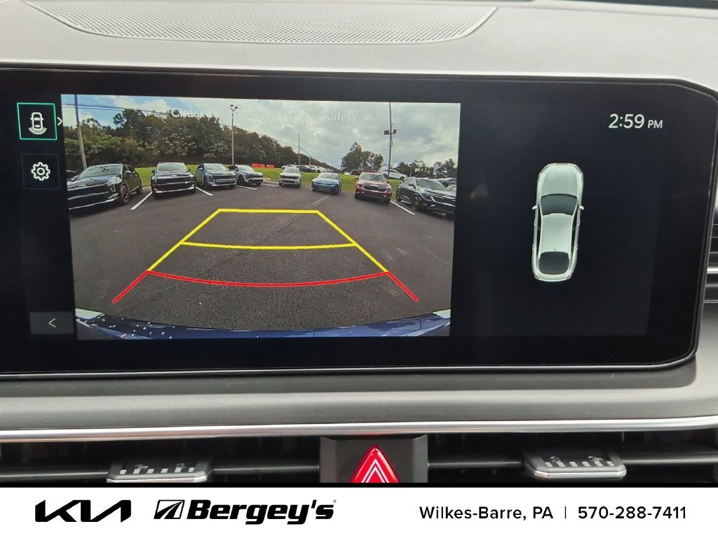 New 2026 Kia K5 GT-Line AWD/4WD image 26