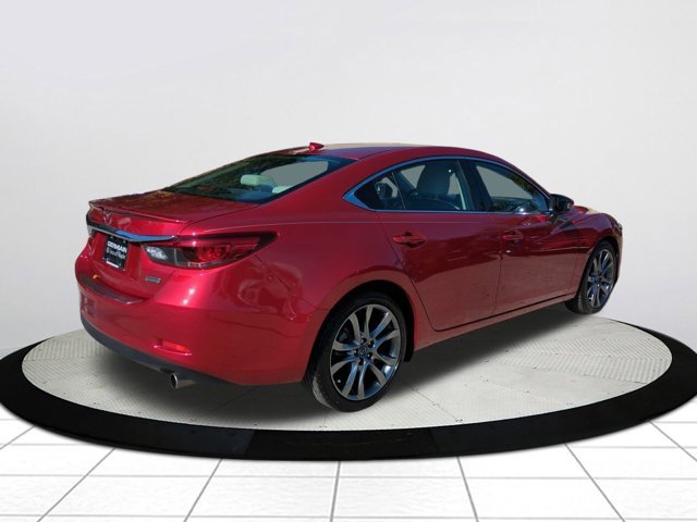 Used 2016 MAZDA MAZDA6 Grand Touring image 3