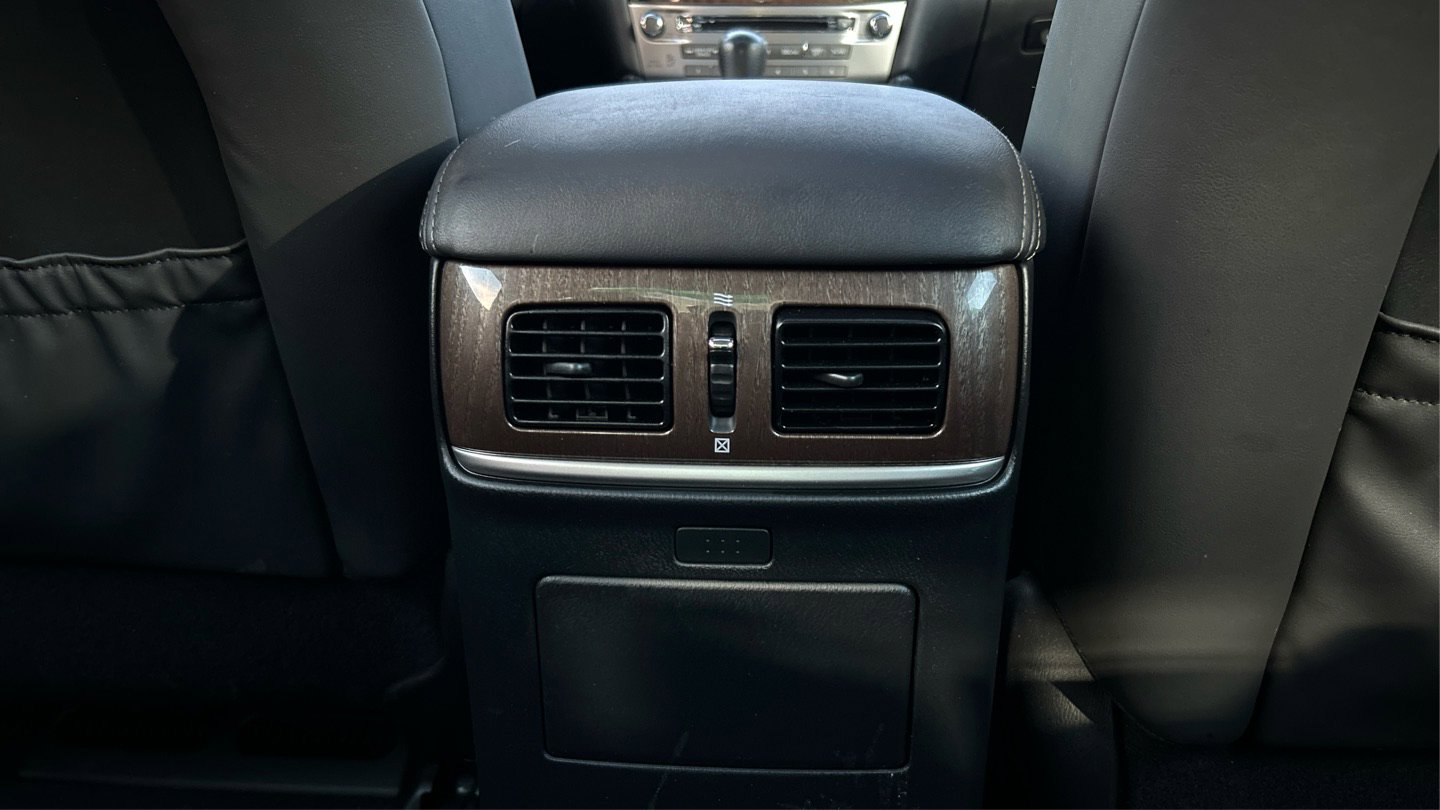 Used 2016 INFINITI Q70 L 3.7 w/ Deluxe Touring Package image 36