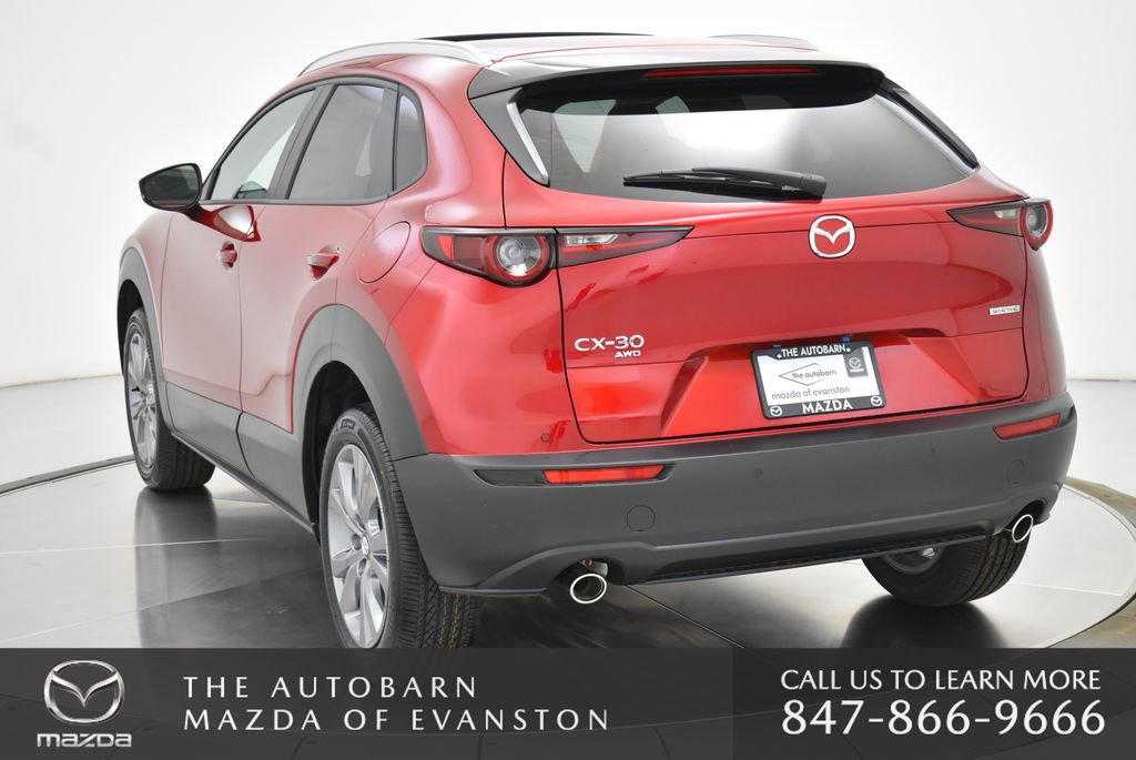 New 2026 MAZDA CX-30 AWD 2.5 S image 19