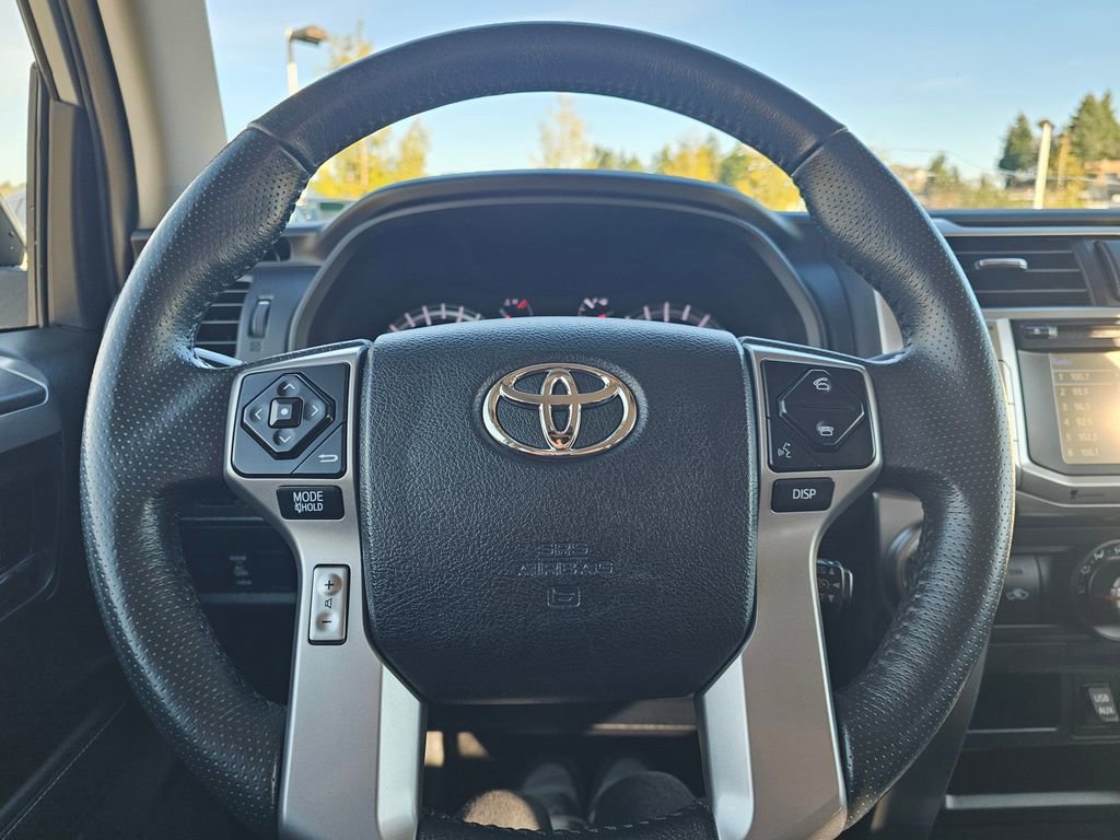 Used 2018 Toyota 4Runner SR5 image 25