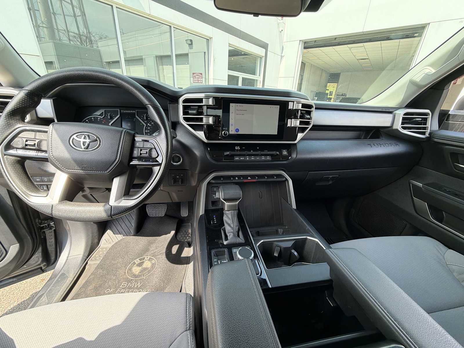 Used 2024 Toyota Tundra SR5 AWD/4WD image 12