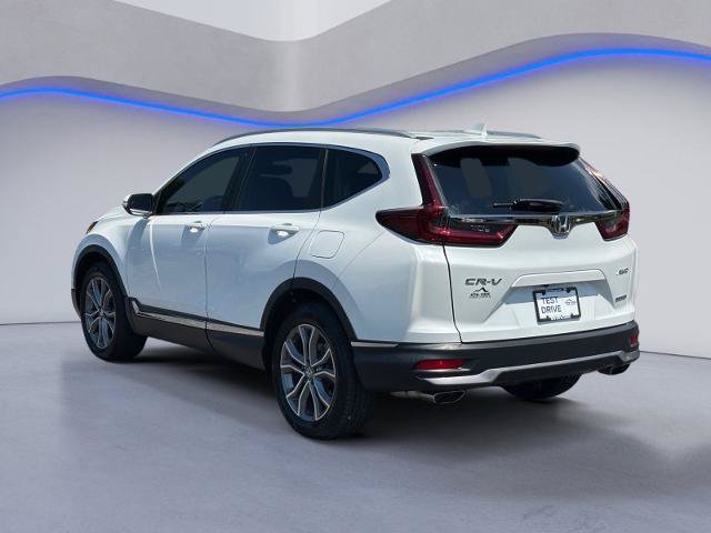 Used 2022 Honda CR-V Touring image 6