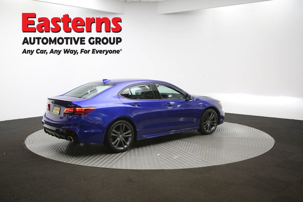 Used 2018 Acura TLX V6 w/ Technology & A-SPEC Pkg image 41