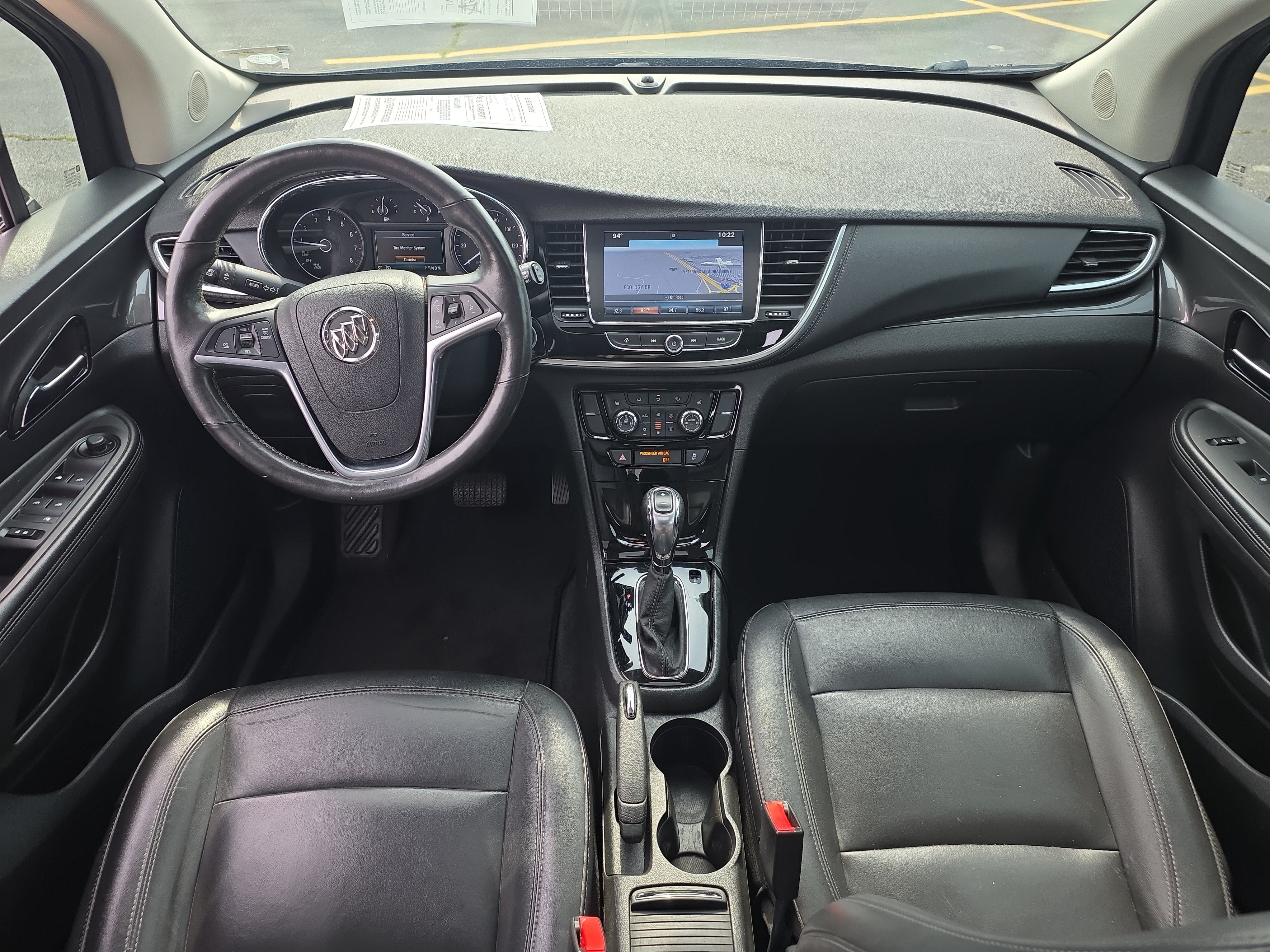 Used 2017 Buick Encore Essence w/ Experience Buick Package AWD/4WD image 11