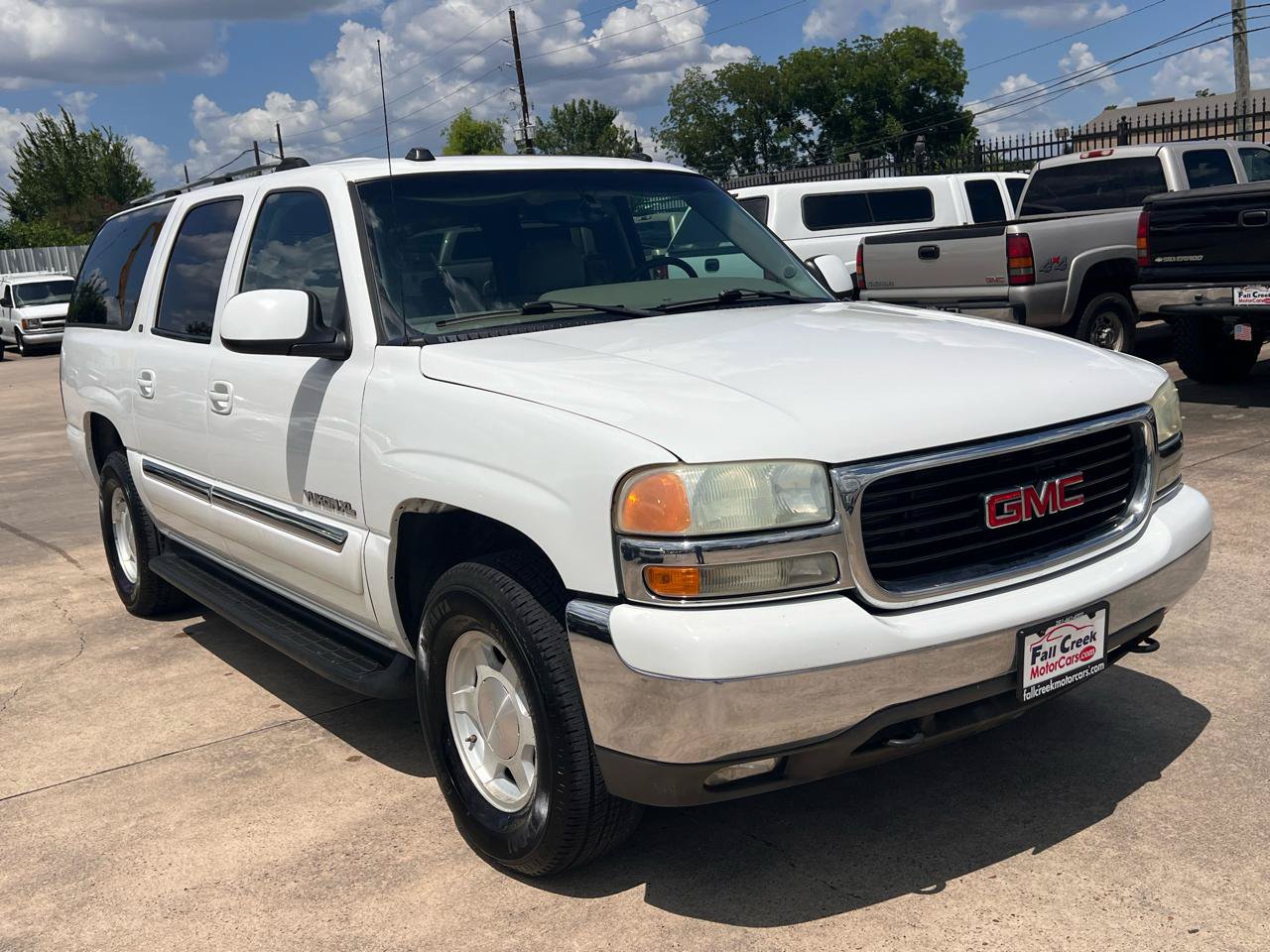 Used 2004 GMC Yukon XL SLT w/ Preferred Equipment Group RWD image 8