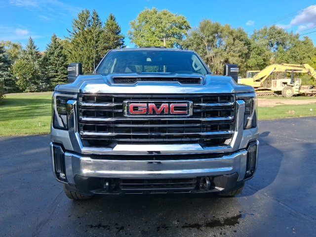 New 2026 GMC Sierra 2500 SLE w/ SLE Value Package; image 2