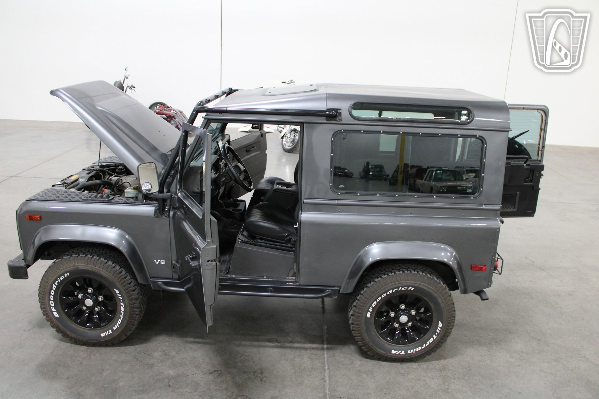 Used 1995 Land Rover Defender 90 image 28