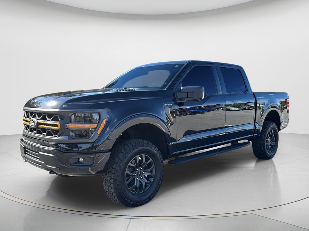 Used 2025 Ford F150 Tremor w/ Tow/Haul Package image 1