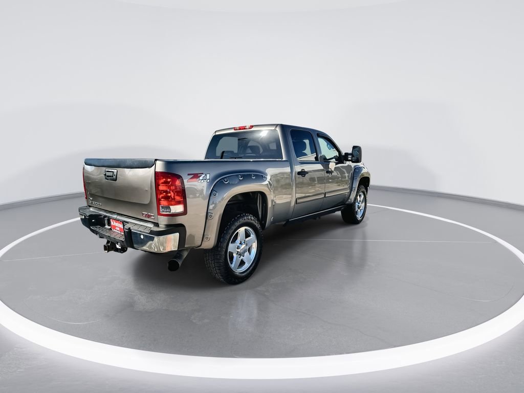 Used 2012 GMC Sierra 2500 SLE w/ SLE Preferred Package image 8