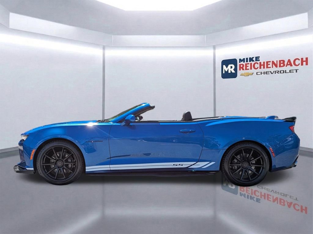 Used 2016 Chevrolet Camaro SS image 20