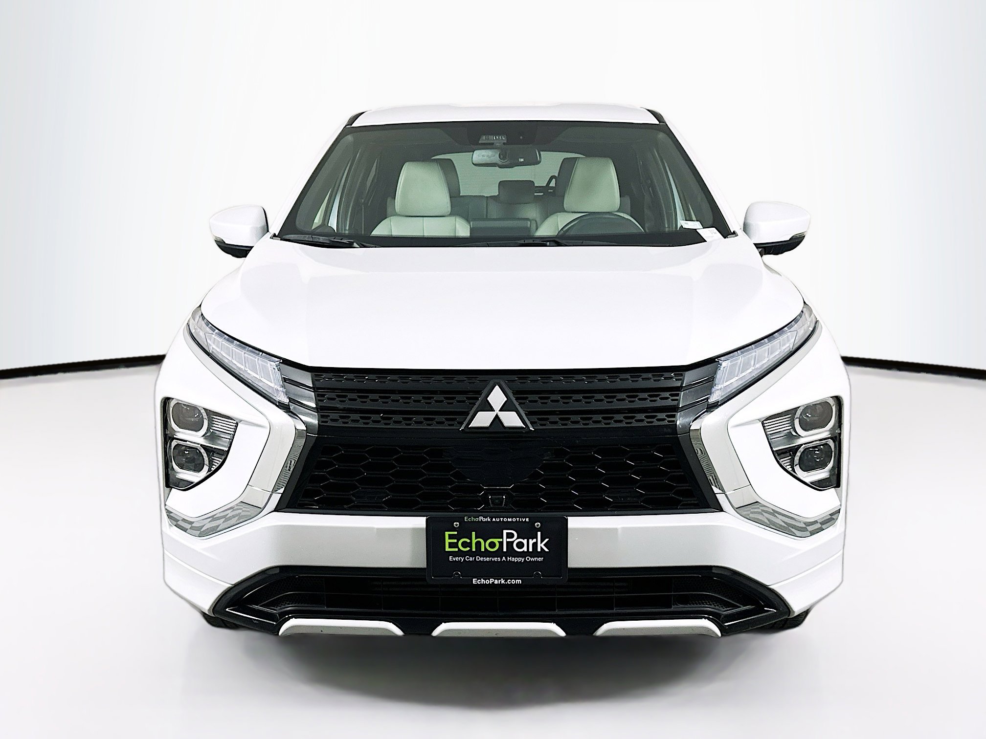 Used 2024 Mitsubishi Eclipse Cross SEL AWD/4WD image 2