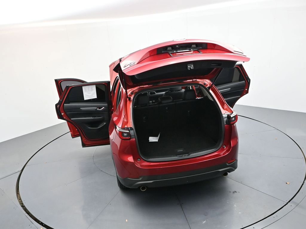 Used 2023 MAZDA CX-5 AWD 2.5 S w/ Select Package image 38