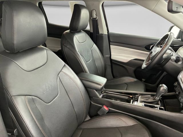 Used 2022 Jeep Compass Limited w/ Elite Group AWD/4WD image 14